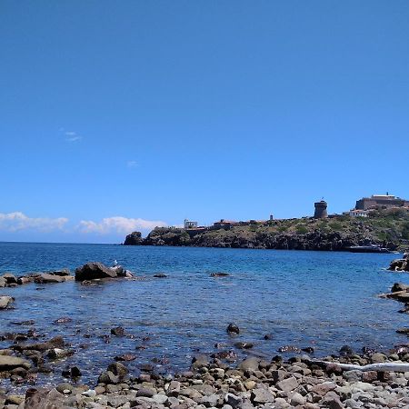 Capraia Per Te Exteriör bild